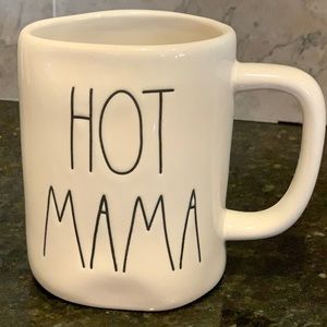 ❤️ RAE DUNN HOT MAMA 🔥 Coffee Mug